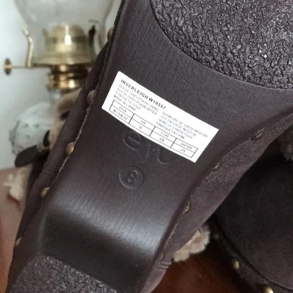 EMU booties - Picture 2 of 7